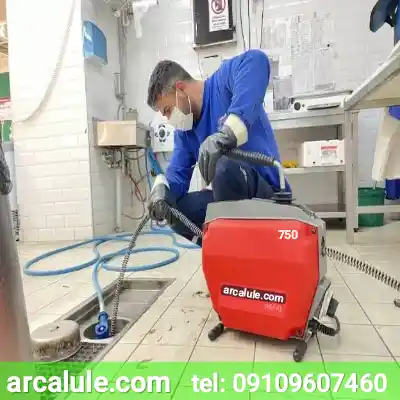 لوله بازکنی زنجان