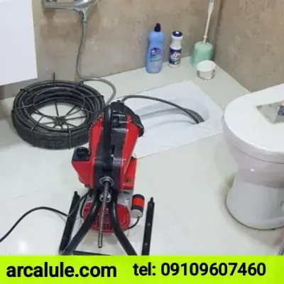 لوله بازکنی تهران